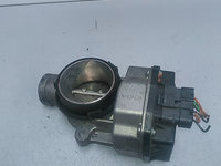 Clapeta acceleratie, PEUGEOT 206, 1.4B (75 cp)