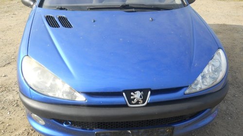 Clapeta acceleratie Peugeot 206 2003 HATCHBAC