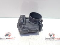 Clapeta acceleratie, Peugeot 207 SW, 1.6 B, cod 760491980