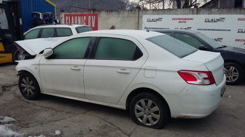 Clapeta acceleratie Peugeot 301 2015 Limuzina 1.6 HDI