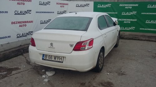 Clapeta acceleratie Peugeot 301 2015 Limuzina 1.6 HDI