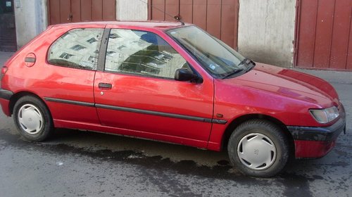 Clapeta acceleratie peugeot 306 1.6 benzina1993-1997