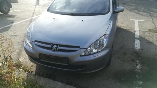 Clapeta acceleratie - Peugeot 307, 1.6i, an 2002