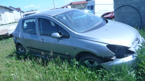 Clapeta acceleratie Peugeot 307 2001 hatchback 2.0 hdi