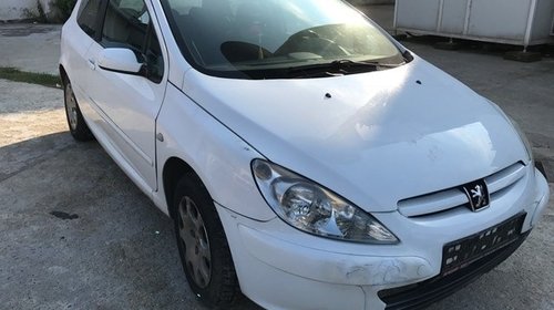 Clapeta acceleratie Peugeot 307 2003 coupe 1.4 hdi