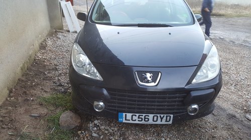 Clapeta acceleratie Peugeot 307 2006 Hatchbac