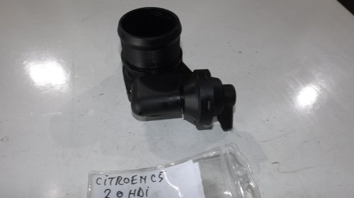 Clapeta acceleratie Peugeot 307 / Citroen C5 2.0 hdi an 2002 cod produs 9638246680