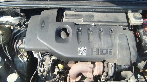 Clapeta acceleratie Peugeot 307 motor 1.4 hdi