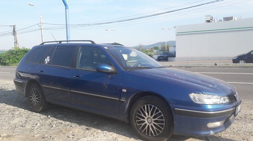 Clapeta acceleratie Peugeot 406 2003 BREAK 2.2 DCI