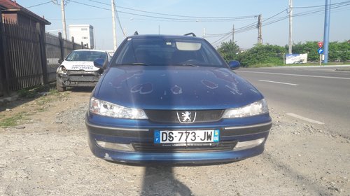 Clapeta acceleratie Peugeot 406 2003 BREAK 2.