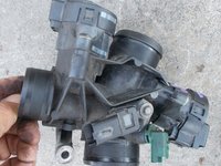 Clapeta acceleratie Peugeot 407 , 1.6 HDI, din 2006 / 2007