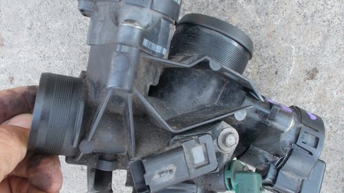 Clapeta acceleratie Peugeot 407 , 1.6 HDI, di