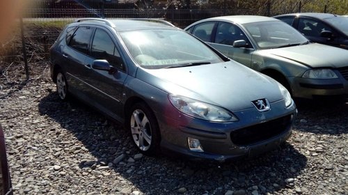 Clapeta acceleratie Peugeot 407 2004 SW 2.0 HDI