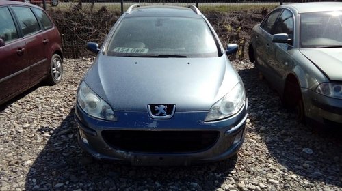 Clapeta acceleratie Peugeot 407 2004 SW 2.0 HDI