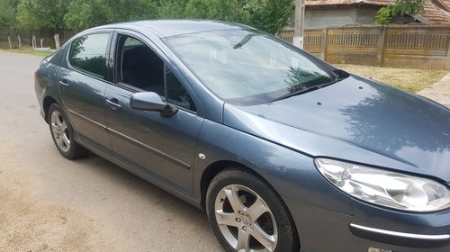 Clapeta acceleratie Peugeot 407 2006 Berlina 2.0 hdi