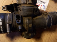 Clapeta acceleratie Peugeot 407 307 206 1.6 HDI cod produs:9660030580