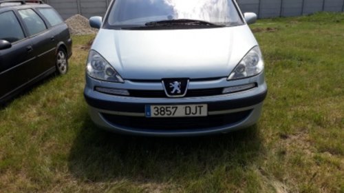 Clapeta acceleratie Peugeot 807 2006 hatchbac