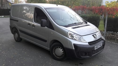 Clapeta acceleratie Peugeot EXPERT 2007 VAN 1.6 HDI