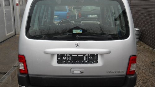Clapeta acceleratie Peugeot Partner 2007 cu locuri 1.6