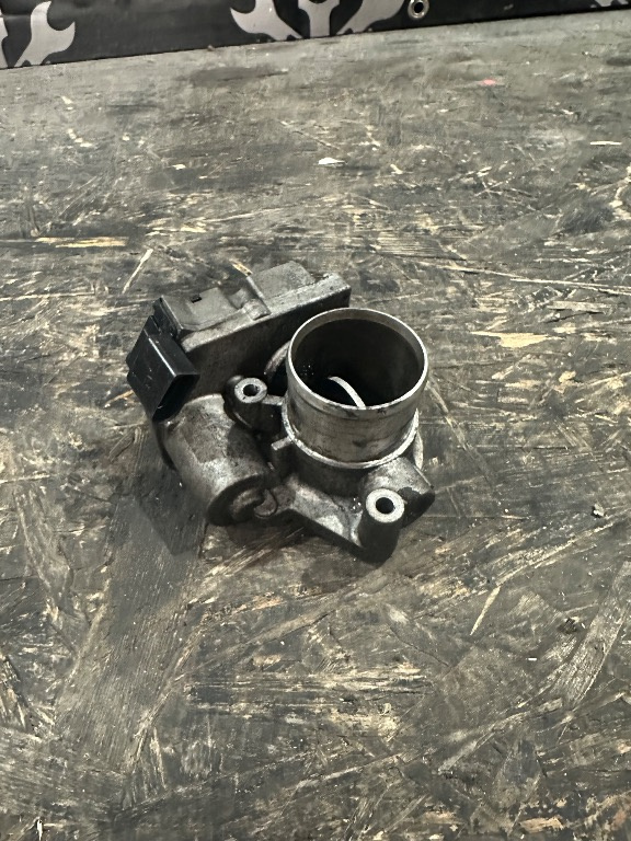Clapeta acceleratie Renault 1.9 DCI Megane 2 Scenic 2 Laguna 2 Kangoo - Cod 8200095792 - imagine 3