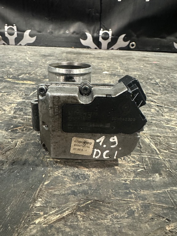 Clapeta acceleratie Renault 1.9 DCI Megane 2 Scenic 2 Laguna 2 Kangoo - Cod 8200095792 - imagine 1