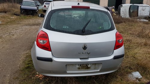 Clapeta acceleratie Renault Clio 2008 HATCHBACK 1,2