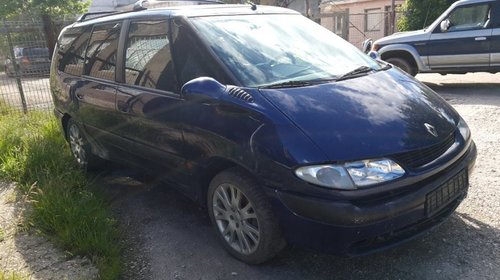 Clapeta acceleratie Renault Espace 2002 van 2.2dci