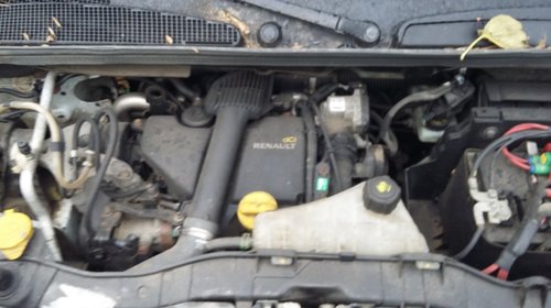 Clapeta acceleratie Renault Kangoo 2012 Minivan 1.5 dCi