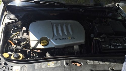 Clapeta acceleratie Renault Laguna 2 facelift