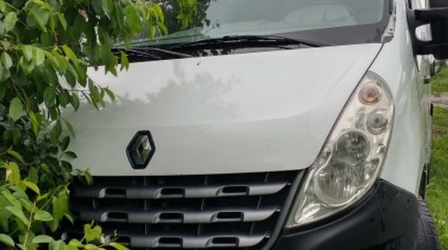 Clapeta acceleratie Renault Master 2013 Autoutilitara 2.3 DCI