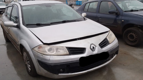 Clapeta acceleratie Renault Megane 2 [2002 - 