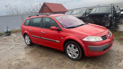 Clapeta acceleratie Renault Megane 2 2004 break 1.9dci