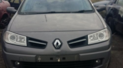 Clapeta acceleratie Renault Megane 2 Facelift