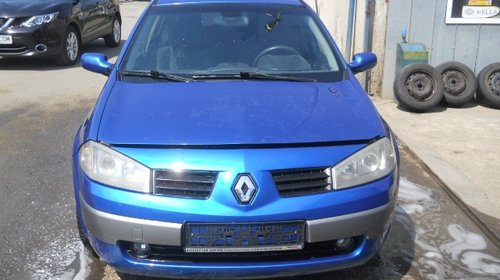 Clapeta acceleratie Renault Megane 2004 Hatch