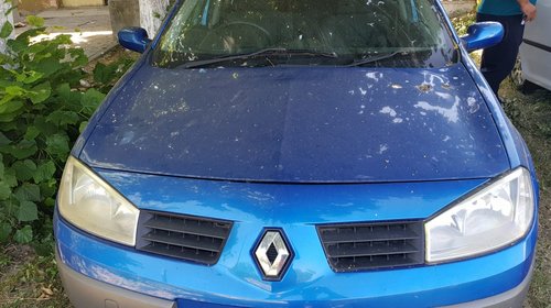 Clapeta acceleratie Renault Megane 2004 hatch