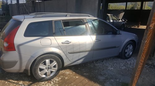 Clapeta acceleratie Renault Megane 2005 Break 1.5 dci