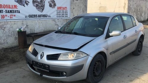 Clapeta acceleratie Renault Megane 2006 BERLINA 1.5 DCI