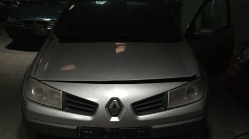 Clapeta acceleratie Renault Megane 2006 berli