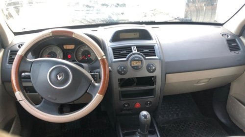 Clapeta acceleratie Renault Megane 2006 BERLINA 1.5 DCI