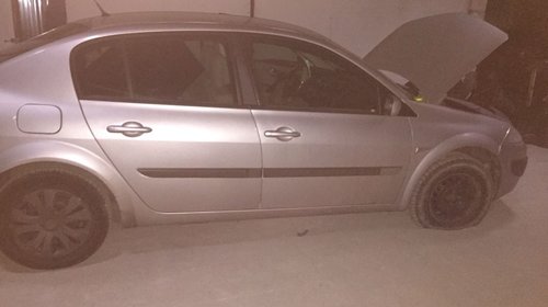 Clapeta acceleratie Renault Megane 2006 berlina 1.5