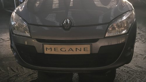 Clapeta acceleratie Renault Megane 2010 Hatch