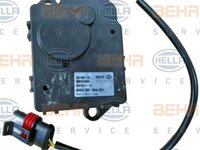 Clapeta acceleratie RENAULT MEGANE I Cabriolet EA0 1 HELLA 6NW 351 344-391