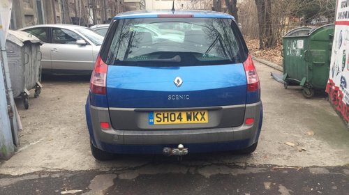 Clapeta acceleratie Renault Scenic 2004 JM0C0H 1.6