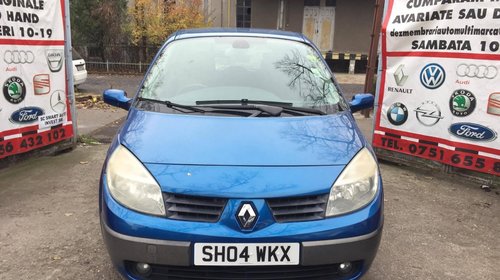 Clapeta acceleratie Renault Scenic 2004 JM0C0