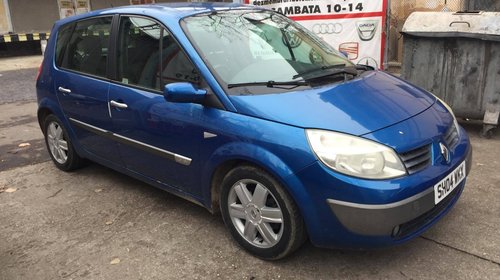 Clapeta acceleratie Renault Scenic 2004 JM0C0H 1.6