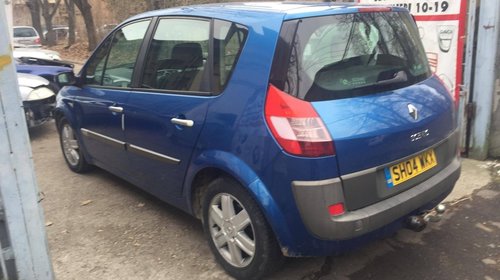 Clapeta acceleratie Renault Scenic 2004 JM0C0H 1.6