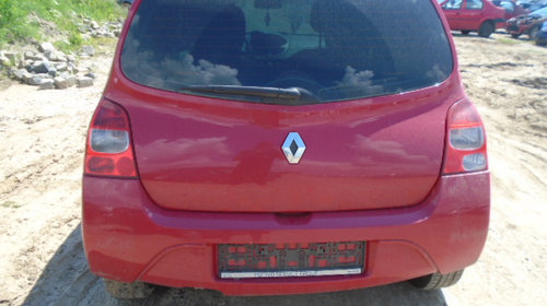 Clapeta acceleratie Renault Twingo 2 2009 Hatchback 1.2