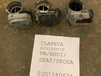 Clapeta Acceleratie Seat Altea 1.9 - 2.0 TDI BMP BKD BXE BKC BLS BMM BKP 2004 - 2010