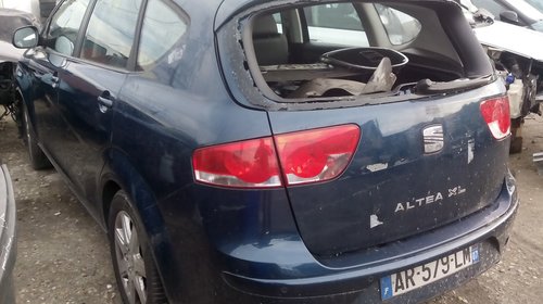 Clapeta acceleratie Seat Altea 2007 Hatchback 2.0 tdi