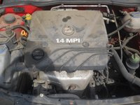 Clapeta acceleratie Seat Ibiza 1.4 benzina an 2002